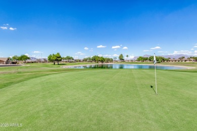 This beautifully maintained single-level 3 bed, 2 bath home sits on Sunland Springs Golf Course  in Arizona - for sale on GolfHomes.com, golf home, golf lot