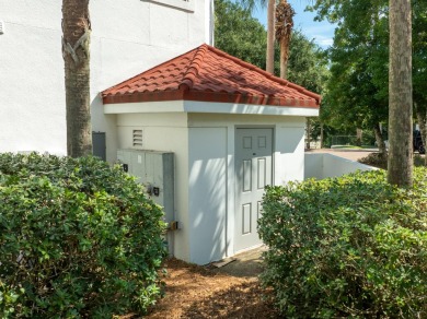 Sale conveys with 4-seater golf cart. Perfectly positioned along on Sandestin Golf and Beach Resort - Raven in Florida - for sale on GolfHomes.com, golf home, golf lot