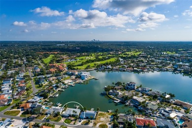 WELCOME TO PARADISE....e live the waterfront lifestyle bring on Pasadena Yacht and Country Club in Florida - for sale on GolfHomes.com, golf home, golf lot