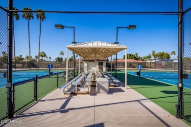 If you are looking for a turnkey, fully remodeled property look on Sunland Village East Golf Course in Arizona - for sale on GolfHomes.com, golf home, golf lot