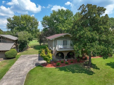 Eden Isle Golf Course home in EXCELLENT condition!!!  This on Red Apple Inn and Country Club in Arkansas - for sale on GolfHomes.com, golf home, golf lot