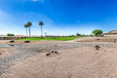 This beautifully maintained single-level 3 bed, 2 bath home sits on Sunland Springs Golf Course  in Arizona - for sale on GolfHomes.com, golf home, golf lot