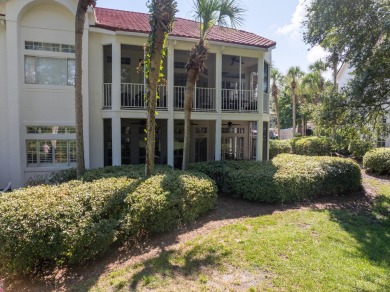 Sale conveys with 4-seater golf cart. Perfectly positioned along on Sandestin Golf and Beach Resort - Raven in Florida - for sale on GolfHomes.com, golf home, golf lot