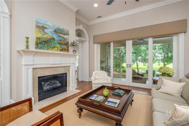6 Cloverwood Ct--a pristine patio home in Deer Creek area of The on The Landings Club - Marshwood in Georgia - for sale on GolfHomes.com, golf home, golf lot