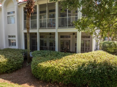 Sale conveys with 4-seater golf cart. Perfectly positioned along on Sandestin Golf and Beach Resort - Raven in Florida - for sale on GolfHomes.com, golf home, golf lot
