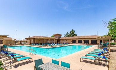 This beautifully maintained single-level 3 bed, 2 bath home sits on Sunland Springs Golf Course  in Arizona - for sale on GolfHomes.com, golf home, golf lot
