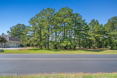 An opportunity not easily found-this homesite on quiet Wild Oak on Meadowlands Golf Club in North Carolina - for sale on GolfHomes.com, golf home, golf lot