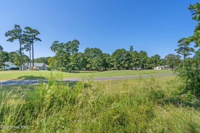An opportunity not easily found--this homesite on quiet Wild Oak on Meadowlands Golf Club in North Carolina - for sale on GolfHomes.com, golf home, golf lot