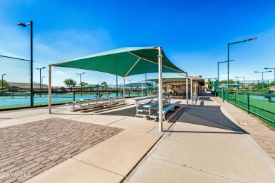 This beautifully maintained single-level 3 bed, 2 bath home sits on Sunland Springs Golf Course  in Arizona - for sale on GolfHomes.com, golf home, golf lot