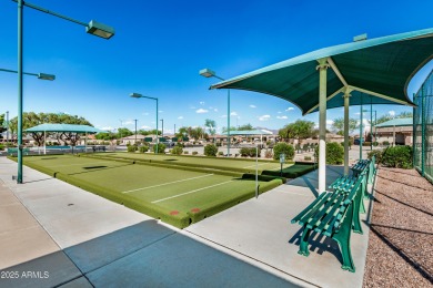 This beautifully maintained single-level 3 bed, 2 bath home sits on Sunland Springs Golf Course  in Arizona - for sale on GolfHomes.com, golf home, golf lot