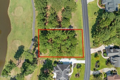 An opportunity not easily found--this homesite on quiet Wild Oak on Meadowlands Golf Club in North Carolina - for sale on GolfHomes.com, golf home, golf lot