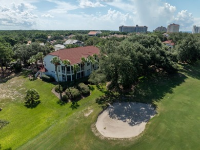 Sale conveys with 4-seater golf cart. Perfectly positioned along on Sandestin Golf and Beach Resort - Raven in Florida - for sale on GolfHomes.com, golf home, golf lot
