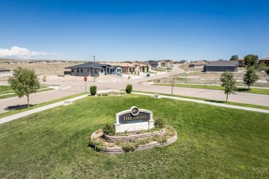 Build your dream home in The Vistas at Walking Stick--Pueblo's on Walking Stick Golf Course in Colorado - for sale on GolfHomes.com, golf home, golf lot