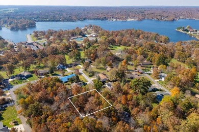 Discover an exceptional opportunity to build your dream home on on Lake Tansi Village Country Club in Tennessee - for sale on GolfHomes.com, golf home, golf lot