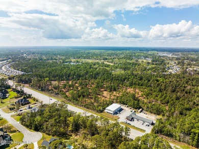 Prime Location! Over 650' of Road Front on Hwy 24 in Morehead on Brandywine Bay Golf Club in North Carolina - for sale on GolfHomes.com, golf home, golf lot