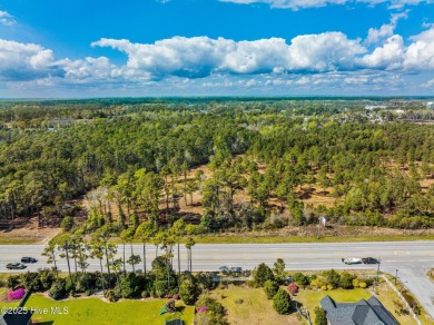 Prime Location! Over 650' of Road Front on Hwy 24 in Morehead on Brandywine Bay Golf Club in North Carolina - for sale on GolfHomes.com, golf home, golf lot