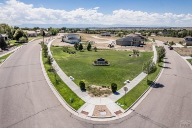 Build your dream home in The Vistas at Walking Stick--Pueblo's on Walking Stick Golf Course in Colorado - for sale on GolfHomes.com, golf home, golf lot