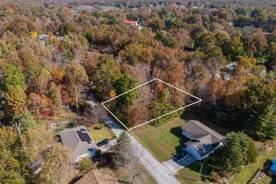 Discover an exceptional opportunity to build your dream home on on Lake Tansi Village Country Club in Tennessee - for sale on GolfHomes.com, golf home, golf lot