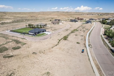 Build your dream home in The Vistas at Walking Stick--Pueblo's on Walking Stick Golf Course in Colorado - for sale on GolfHomes.com, golf home, golf lot