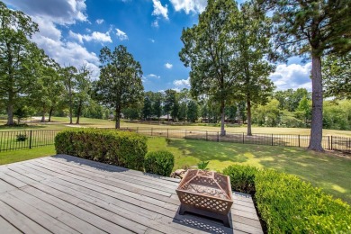 Beautifully updated 3 bed, 2 bath home on the golf course! on The Country Club of Arkansas in Arkansas - for sale on GolfHomes.com, golf home, golf lot