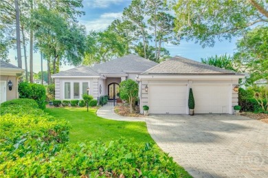 Welcome to this beautiful home located in the highly on The Landings Club - Marshwood in Georgia - for sale on GolfHomes.com, golf home, golf lot