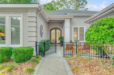 Welcome to this beautiful home located in the highly on The Landings Club - Marshwood in Georgia - for sale on GolfHomes.com, golf home, golf lot