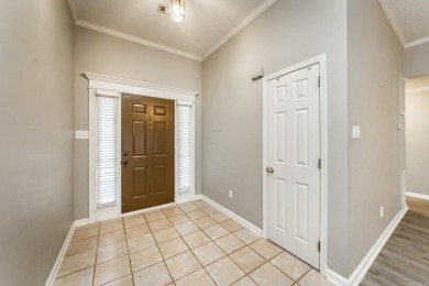 Beautifully updated 3 bed, 2 bath home on the golf course! on The Country Club of Arkansas in Arkansas - for sale on GolfHomes.com, golf home, golf lot