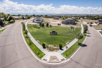 Build your dream home in The Vistas at Walking Stick--Pueblo's on Walking Stick Golf Course in Colorado - for sale on GolfHomes.com, golf home, golf lot