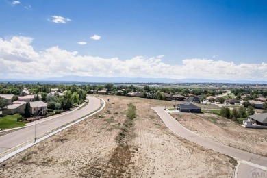 Build your dream home in The Vistas at Walking Stick--Pueblo's on Walking Stick Golf Course in Colorado - for sale on GolfHomes.com, golf home, golf lot