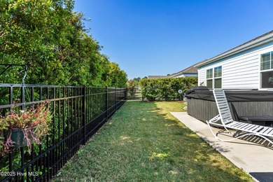 Welcome to this beautifully enhanced 3 bedroom, 2 bath, 1618 on Cape Fear National At Brunswick Forest in North Carolina - for sale on GolfHomes.com, golf home, golf lot