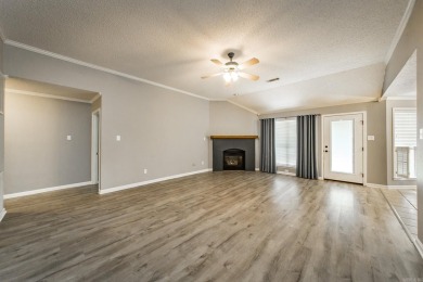 Beautifully updated 3 bed, 2 bath home on the golf course! on The Country Club of Arkansas in Arkansas - for sale on GolfHomes.com, golf home, golf lot