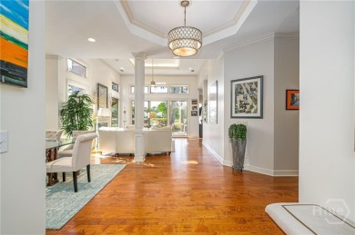 Welcome to this beautiful home located in the highly on The Landings Club - Marshwood in Georgia - for sale on GolfHomes.com, golf home, golf lot