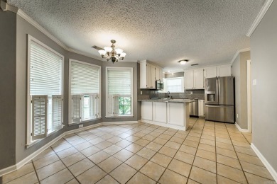 Beautifully updated 3 bed, 2 bath home on the golf course! on The Country Club of Arkansas in Arkansas - for sale on GolfHomes.com, golf home, golf lot