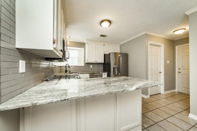 Beautifully updated 3 bed, 2 bath home on the golf course! on The Country Club of Arkansas in Arkansas - for sale on GolfHomes.com, golf home, golf lot