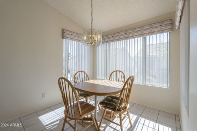 Welcome to this inviting two-bedroom, two-bathroom patio home in on SunBird Golf Club in Arizona - for sale on GolfHomes.com, golf home, golf lot