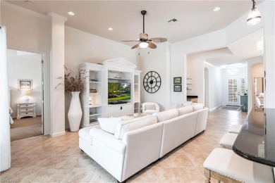 If you're looking for something with an updated coastal feel on Verandah Golf Course and Club in Florida - for sale on GolfHomes.com, golf home, golf lot