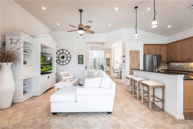 If you're looking for something with an updated coastal feel on Verandah Golf Course and Club in Florida - for sale on GolfHomes.com, golf home, golf lot