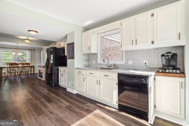 Close-In Tucker at its Finest! This Beautiful Two-Story 3BR/2 on Heritage Golf Links in Georgia - for sale on GolfHomes.com, golf home, golf lot