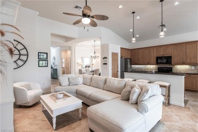 If you're looking for something with an updated coastal feel on Verandah Golf Course and Club in Florida - for sale on GolfHomes.com, golf home, golf lot