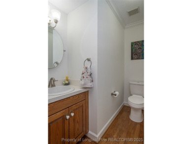 WELCOME TO THIS CHARMING TRADITIONAL 4BED/2.5BA HOME IN on Kings Grant Golf and Country Club in North Carolina - for sale on GolfHomes.com, golf home, golf lot