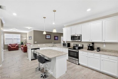Live the Resort Lifestyle in Pelican Preserve! This gorgeous on Pelican Preserve Golf Club in Florida - for sale on GolfHomes.com, golf home, golf lot