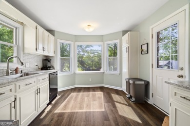 Close-In Tucker at its Finest! This Beautiful Two-Story 3BR/2 on Heritage Golf Links in Georgia - for sale on GolfHomes.com, golf home, golf lot