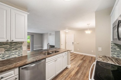 Welcome to Unit 903, a beautifully updated 1-bedroom, 1-bath on Hunters Green Country Club in Florida - for sale on GolfHomes.com, golf home, golf lot