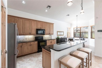 If you're looking for something with an updated coastal feel on Verandah Golf Course and Club in Florida - for sale on GolfHomes.com, golf home, golf lot