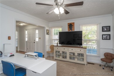 WELCOME TO THIS CHARMING TRADITIONAL 4BED/2.5BA HOME IN on Kings Grant Golf and Country Club in North Carolina - for sale on GolfHomes.com, golf home, golf lot