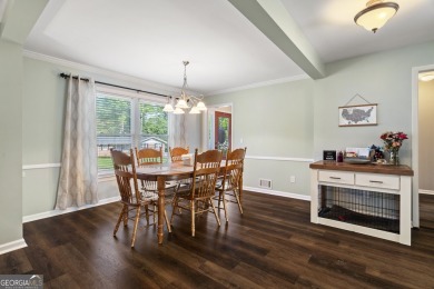 Close-In Tucker at its Finest! This Beautiful Two-Story 3BR/2 on Heritage Golf Links in Georgia - for sale on GolfHomes.com, golf home, golf lot