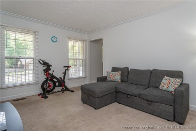 WELCOME TO THIS CHARMING TRADITIONAL 4BED/2.5BA HOME IN on Kings Grant Golf and Country Club in North Carolina - for sale on GolfHomes.com, golf home, golf lot