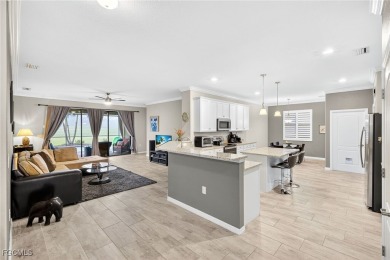 Live the Resort Lifestyle in Pelican Preserve! This gorgeous on Pelican Preserve Golf Club in Florida - for sale on GolfHomes.com, golf home, golf lot