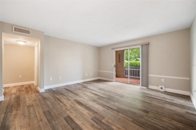Welcome to Unit 903, a beautifully updated 1-bedroom, 1-bath on Hunters Green Country Club in Florida - for sale on GolfHomes.com, golf home, golf lot