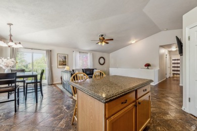 Welcome to this incredible Spanish Fork rambler, lovingly on Spanish Oaks Golf Course in Utah - for sale on GolfHomes.com, golf home, golf lot